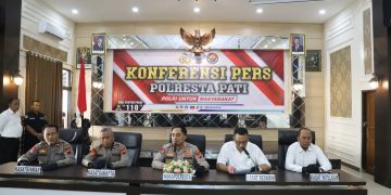 Ribuan Petasan dan Miras Disita, Polresta Pati Intensifkan Razia