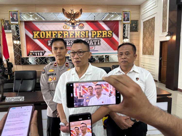 Sita Uang Rp 8,6 Juta dari Operasi, Premanisme Siap – Siap di Amankan