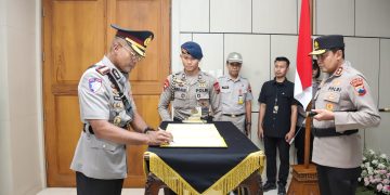 Kawal Operasi Ketupat, Wakapolda Jateng, Kombes Pol. Latif Usman