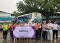 Gelar “Ramp Check” Pastikan Kelaikan Angkutan Umum