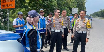 Polda Jateng Siapkan Posko Terpadu di Titik – Titik Rawan