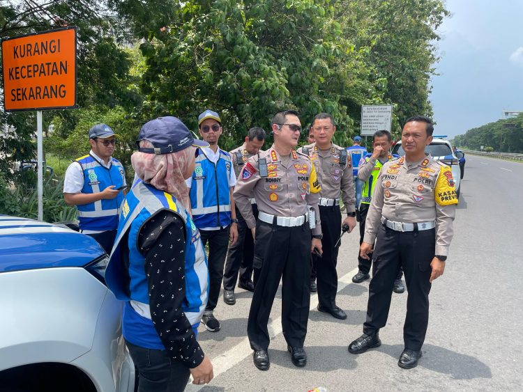 Polda Jateng Siapkan Posko Terpadu di Titik – Titik Rawan