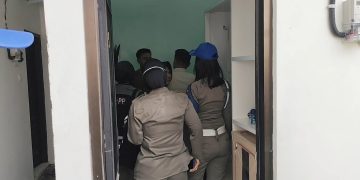 Satpol PP Pati Razia Kos – Kosan, Tiga Pasangan Terjaring