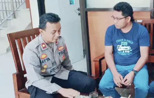 Keamanan dan Ketertiban di Bulan Ramadan, Wakapolres Demak Ingatkan Masyarakat