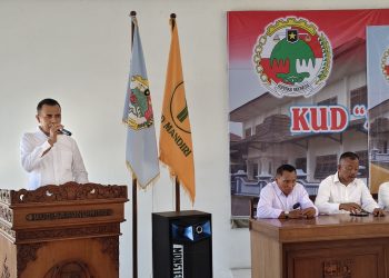 Kepengurusan Baru KUD Sarono Mino, H. Utomo Pimpin Periode 2025 – 2030