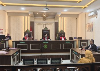 Tambahan Saksi, Purwanto S.H, M.Kn Bilang Pekan Depan Sidang Kembali