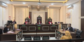 Tambahan Saksi, Purwanto S.H, M.Kn Bilang Pekan Depan Sidang Kembali