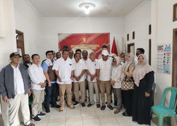 Gerindra Pati Konsolidasi Kader, H. Hardi Targetkan Kemenangan di Pemilu 2029