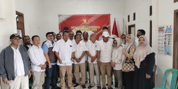 Gerindra Pati Konsolidasi Kader, H. Hardi Targetkan Kemenangan di Pemilu 2029