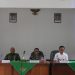 TNI dan Bulog Pati Bahas Serapan Gabah