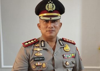 Gelar Bakti Sosial, Kapolresta Pati Berikan Bantuan ke Warga Kurang Mampu