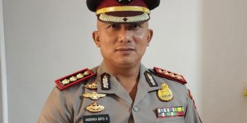 Gelar Bakti Sosial, Kapolresta Pati Berikan Bantuan ke Warga Kurang Mampu