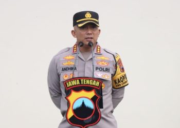 Ciptakan Wilayah Aman! Kapolresta Pati Ambil Langkah Tegas Brantas Premanisme di Pati