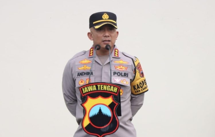 Ciptakan Wilayah Aman! Kapolresta Pati Ambil Langkah Tegas Brantas Premanisme di Pati