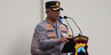 Kapolresta Pati Imbau Remaja Jaga Ketertiban Selama Ramadan