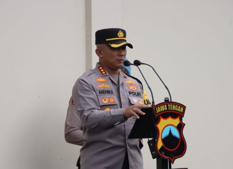 Kapolresta Pati Imbau Remaja Jaga Ketertiban Selama Ramadan