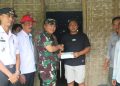 Mulai Mengalir, Dandim 0718/Pati Serahkan 10 Juta Rupiah