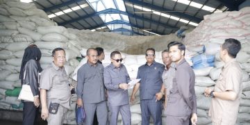 Komisi B DPRD Pati Sidak Gudang Garam Nasional, Pastikan Stok dan Distribusi Aman