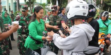 600 Takjil Ramadan di Bagikan Masyarakat