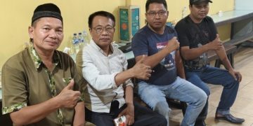 Pandoyo Apresiasi Insan Pers, Gelar Buka Bersama