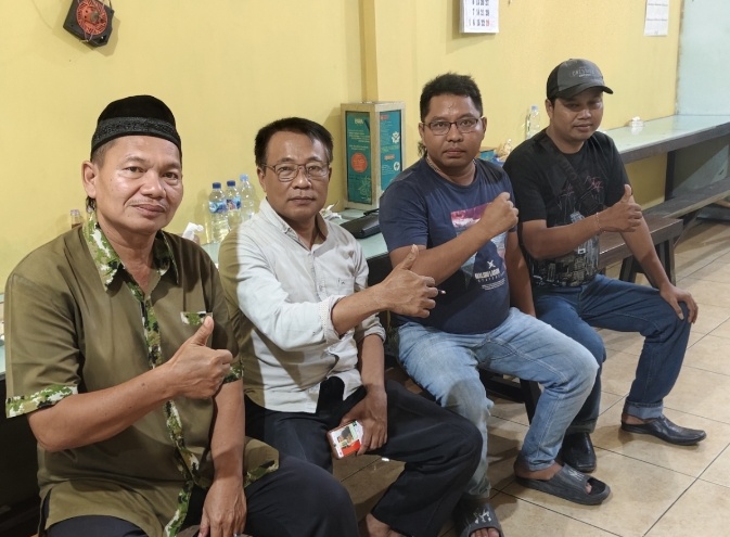Pandoyo Apresiasi Insan Pers, Gelar Buka Bersama