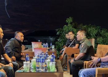 Kebersamaan Pemimpin Daerah di Momen Buka Puasa Bersama