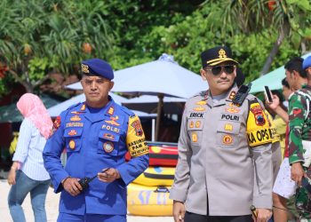 Libur Lebaran, Polres Jepara Pastikan Keamanan Wisatawan