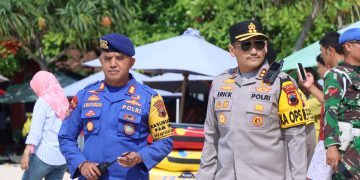 Libur Lebaran, Polres Jepara Pastikan Keamanan Wisatawan