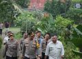 Pastikan Keamanan Pasca Lebaran, Kapolresta Pati cek Agro Wisata Jollong