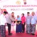 Harapan Baru, Bantuan Polres Rembang Bawa Senyum Bagi Ibu Sumarmi