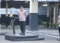 Apresiasi Kinerja, Polres Rembang Gelar Upacara Penghargaan