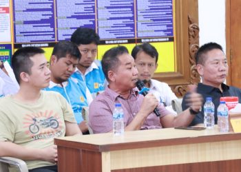 Kami Dukung Pembangunan, Tapi Jangan Ganggu Kesehatan Warga