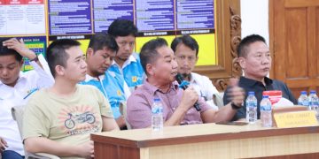 Kami Dukung Pembangunan, Tapi Jangan Ganggu Kesehatan Warga