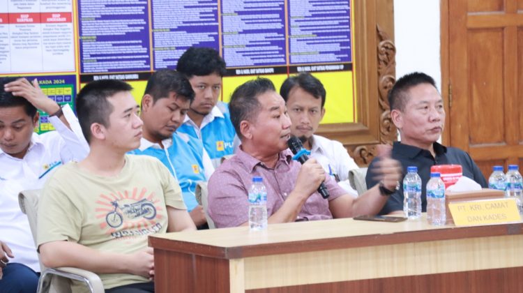 Kami Dukung Pembangunan, Tapi Jangan Ganggu Kesehatan Warga