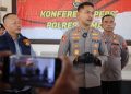 Modus Kunci Duplikat, Polisi Tangkap Pelaku Curanmor