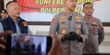 Modus Kunci Duplikat, Polisi Tangkap Pelaku Curanmor