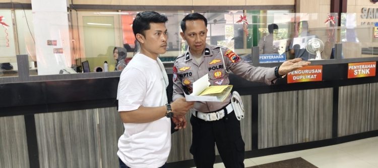 Hadapi Lonjakan Wajib Pajak, Samsat Pati Persiapan Tambah Loket Pelayanan