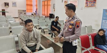 Aipda Sucipto Minta Warga Tak Terprovokasi Isu Negatif Soal Samsat