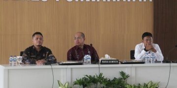 Cegah Narkoba, Polres Purwakarta Komitmen Lawan Bahaya Laten