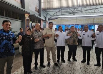 Ara dan Agus Andrianto Kompak Dukung Arahan Presiden RI, Jutaan Rumah Segera di Bangun