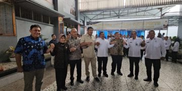 Ara dan Agus Andrianto Kompak Dukung Arahan Presiden RI, Jutaan Rumah Segera di Bangun