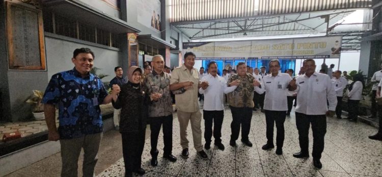 Ara dan Agus Andrianto Kompak Dukung Arahan Presiden RI, Jutaan Rumah Segera di Bangun