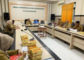 Regrouping SD Wilayah Pati, Disdikbud Pastikan Tidak Ada Guru Honorer Dipecat
