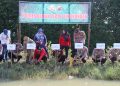 Polres Demak dan Mahasiswa Undip Antusias Tanam Mangrove
