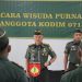 Letkol Inf. Jon Young Saragi : Semangat Purnawirawan Adalah Warisan Jiwa Keprajuritan