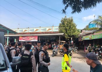 Strategi Humanis Berantas Premanisme, Polisi cek Lokasi Rawan