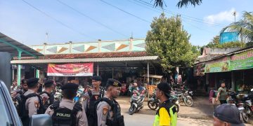 Strategi Humanis Berantas Premanisme, Polisi cek Lokasi Rawan