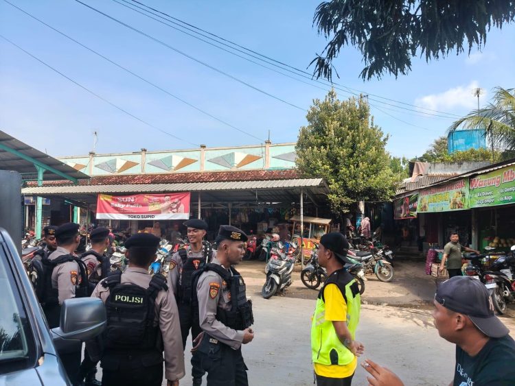 Strategi Humanis Berantas Premanisme, Polisi cek Lokasi Rawan