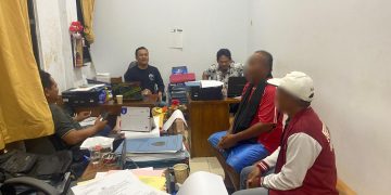 Aksi Hadang Truk Limbah di PT. HWI, Dua Warga Batangan Ditangkap Polisi