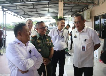 PT Kelola Laut Nusantara Jadi Percontohan Nasional Program Ekonomi